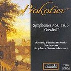 Prokofiev Symphonies Nos. 1 & 5