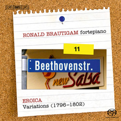Beethoven – Complete Works for Solo Piano, Volume 11