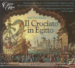 Meyerbeer: Crociato in Egitto (Il)