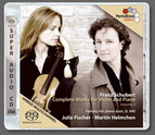 Franz Schubert (1797 – 1828)  Complete Works for Violin and Piano, Volume 2 