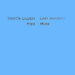 Poesi Musik - Birgitta Lillpers, Lars Sandberg