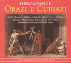 Mercandante: Orazi E Curiazi