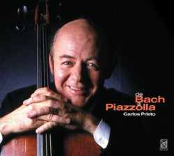 Piazzolla, A.: Grand Tango (Le) / Bach, J.S.: Cello Suite No. 6 / Halvorsen, J.: Passacaglia in G Minor / Rachmaninov, S.: Vocalise