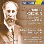 Koechlin - Chamber Works with Flute