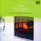 Vivaldi: The Four Seasons / Violin Concertos, Op. 3, Nos. 6 and 8