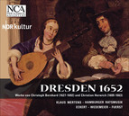 Vocal and Chamber Music (Baroque) - Bernhard, C. / Herwich, C.