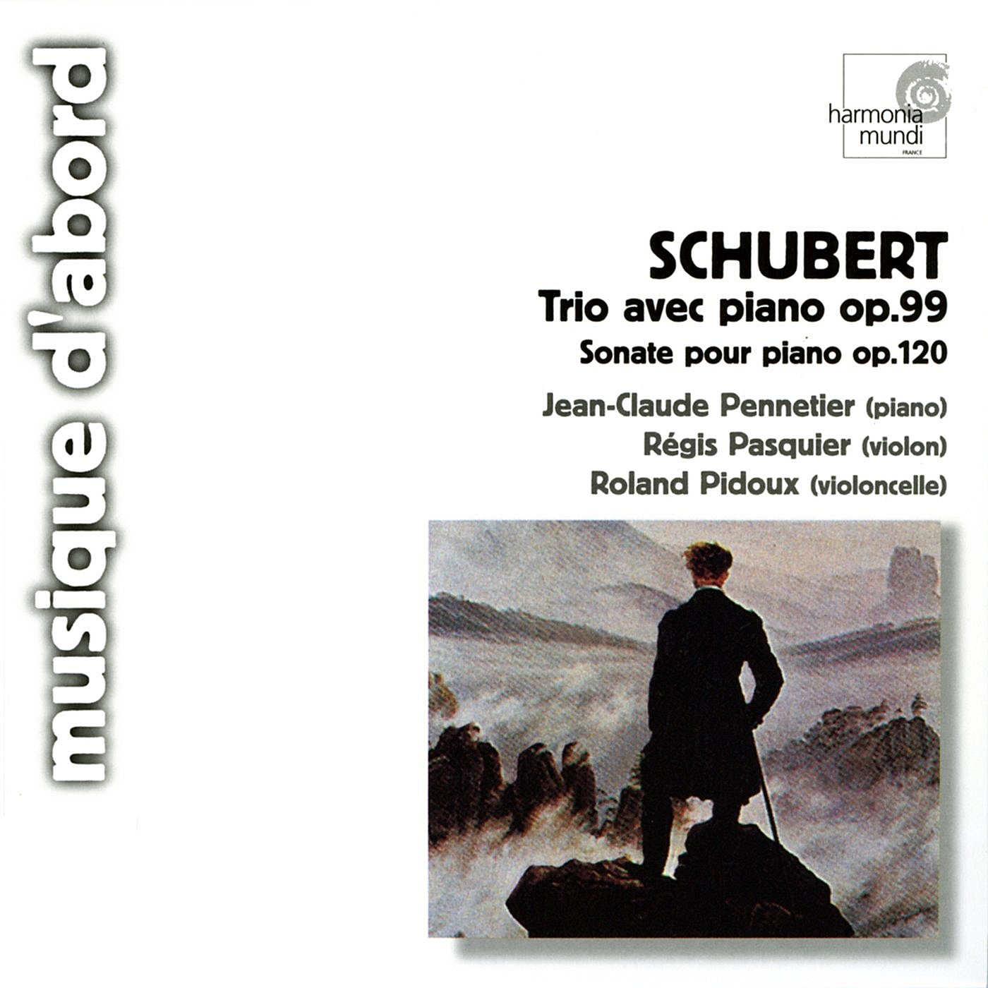 Eclassical schubert piano trio op 99