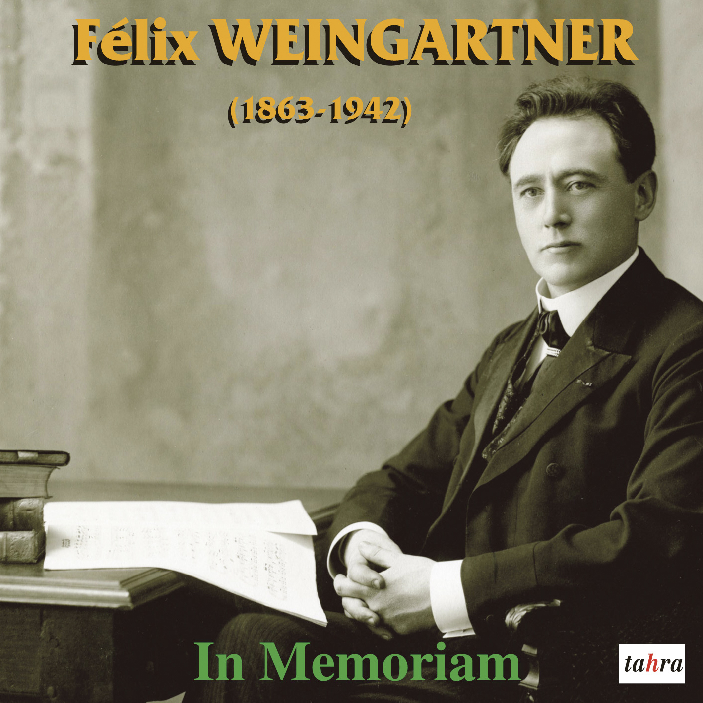 eClassical - In Memoriam Felix Weingartner